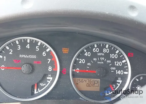 2006 Nissan Frontier Nismo Off Road из США, поврежденный, VIN 1N6AD06U36C423579